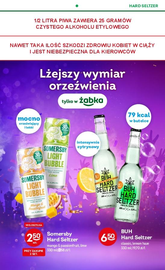 Gazetka promocyjna Żabka str. 17
