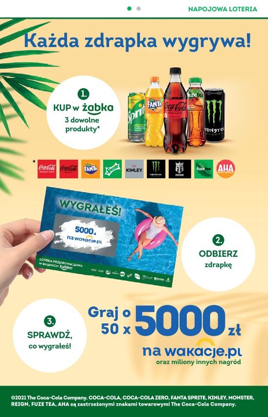 Gazetka promocyjna Żabka str. 4