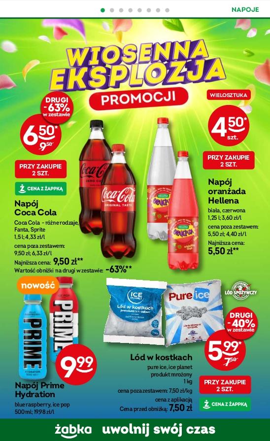 Gazetka promocyjna Żabka str. 24