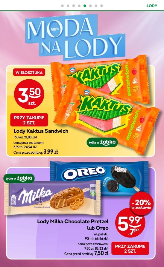 Gazetka promocyjna Żabka str. 48