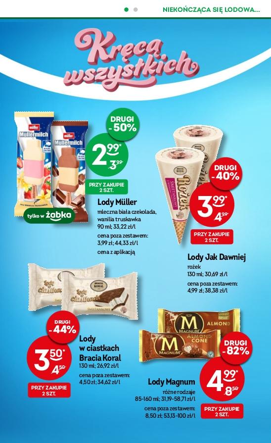 Gazetka promocyjna Żabka str. 18