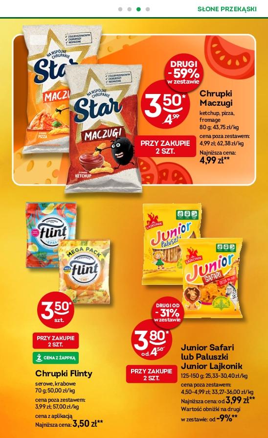 Gazetka promocyjna Żabka str. 52