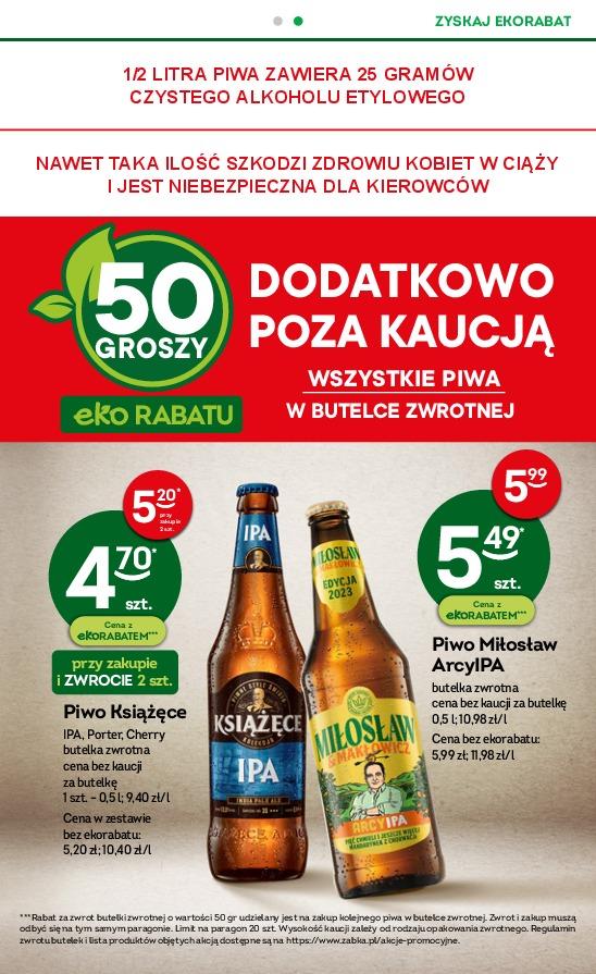 Gazetka promocyjna Żabka str. 19