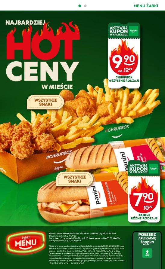 Gazetka promocyjna Żabka str. 58