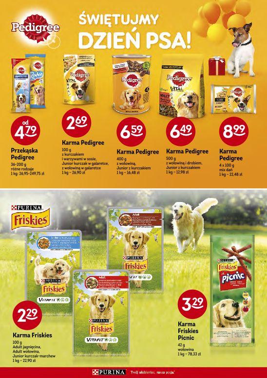 Gazetka promocyjna Żabka str. 33