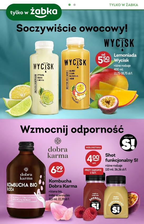 Gazetka promocyjna Żabka str. 28