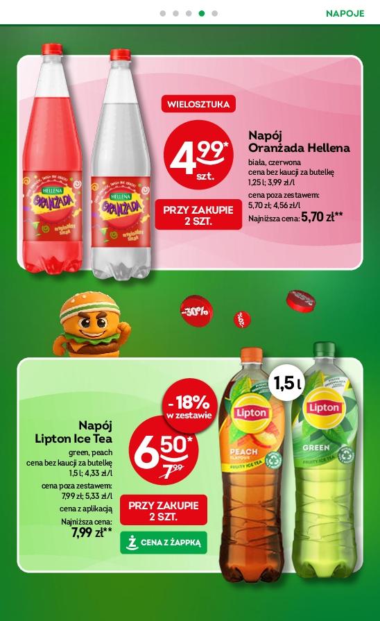 Gazetka promocyjna Żabka str. 19