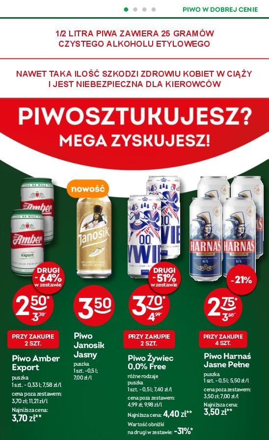 Gazetka promocyjna Żabka str. 26