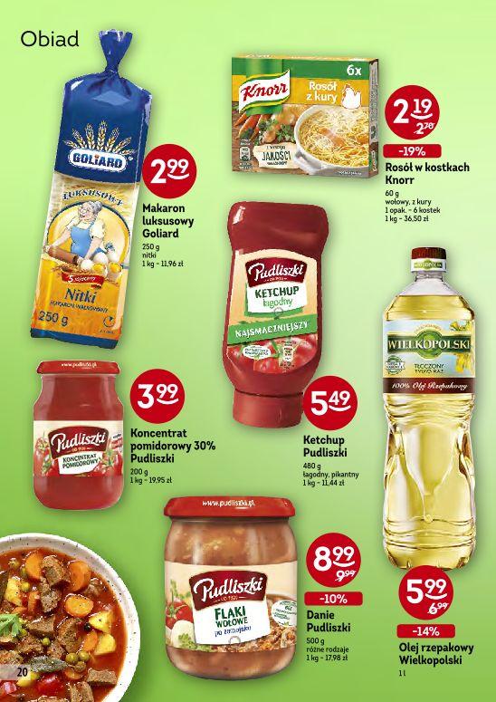 Gazetka promocyjna Żabka str. 20