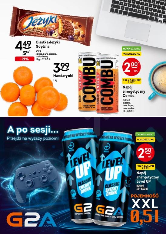 Gazetka promocyjna Żabka str. 11