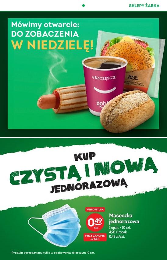 Gazetka promocyjna Żabka str. 2