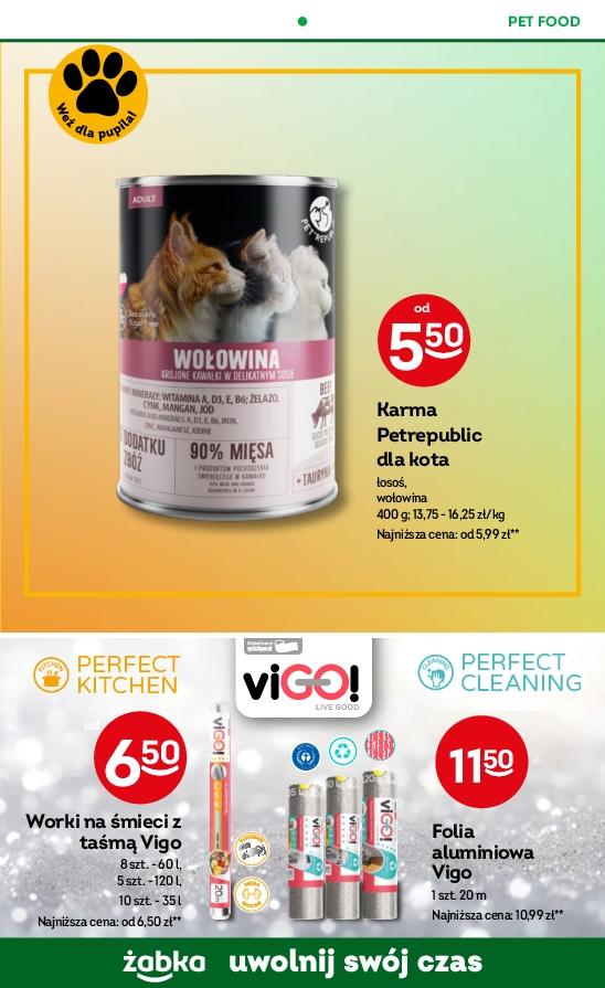Gazetka promocyjna Żabka str. 52