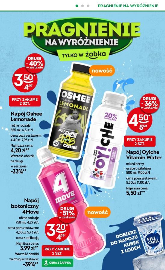 Gazetka promocyjna Żabka str. 6