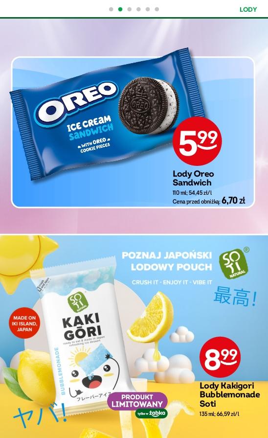 Gazetka promocyjna Żabka str. 35