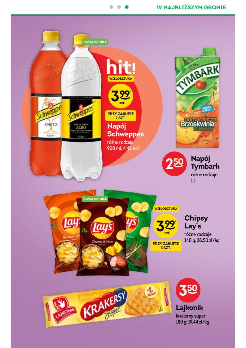 Gazetka promocyjna Żabka str. 18