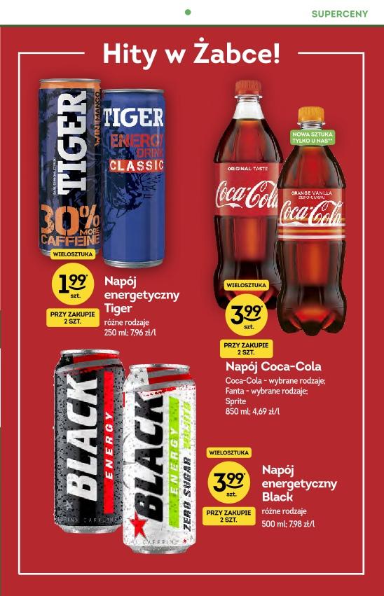 Gazetka promocyjna Żabka str. 3