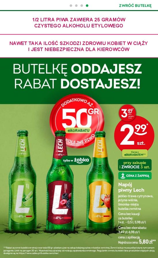 Gazetka promocyjna Żabka str. 25