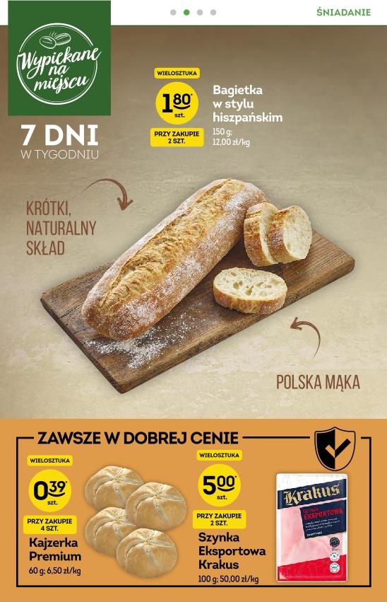 Gazetka promocyjna Żabka str. 28