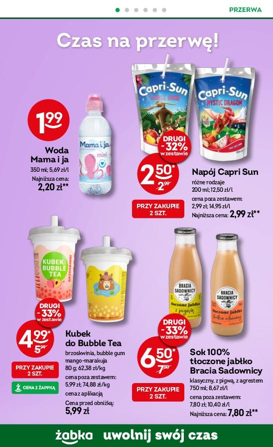 Gazetka promocyjna Żabka str. 66