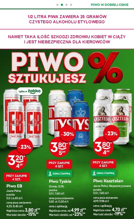 Gazetka promocyjna Żabka str. 25