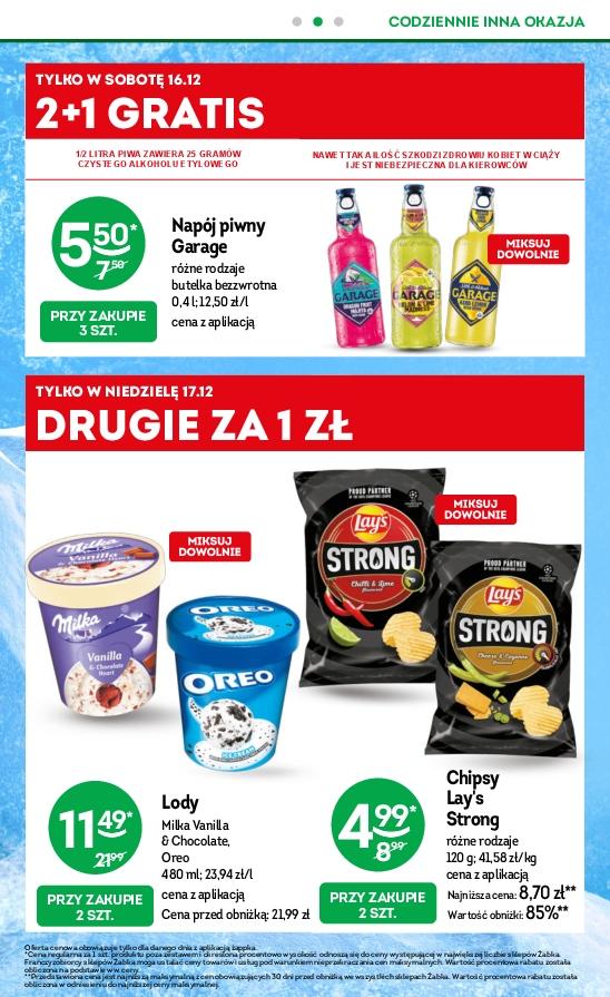 Gazetka promocyjna Żabka str. 3