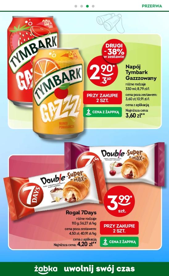 Gazetka promocyjna Żabka str. 56