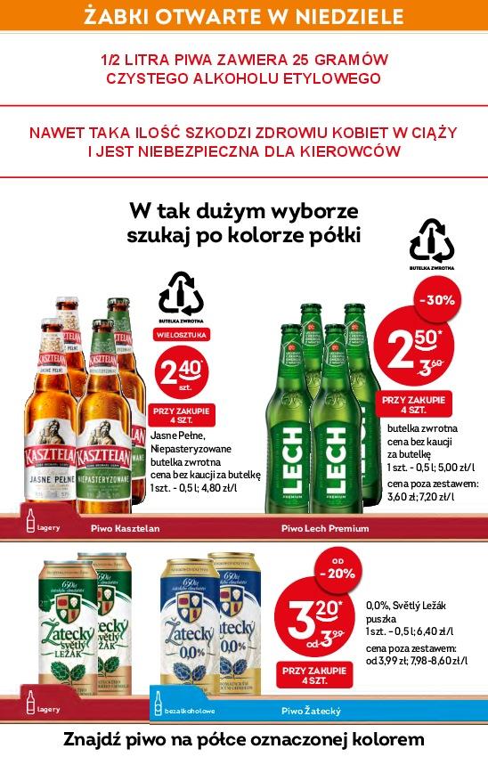 Gazetka promocyjna Żabka str. 20
