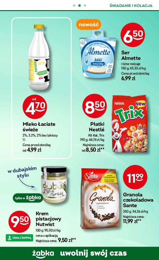 Gazetka promocyjna Żabka str. 71