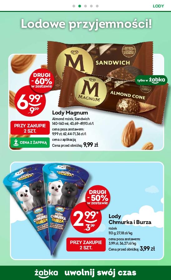 Gazetka promocyjna Żabka str. 80