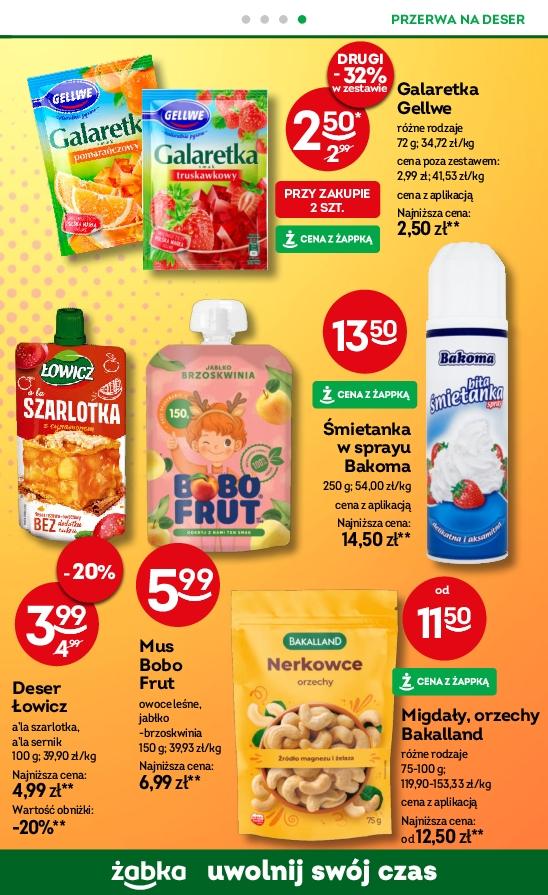 Gazetka promocyjna Żabka str. 57