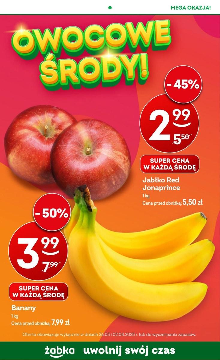 Gazetka promocyjna Żabka str. 45