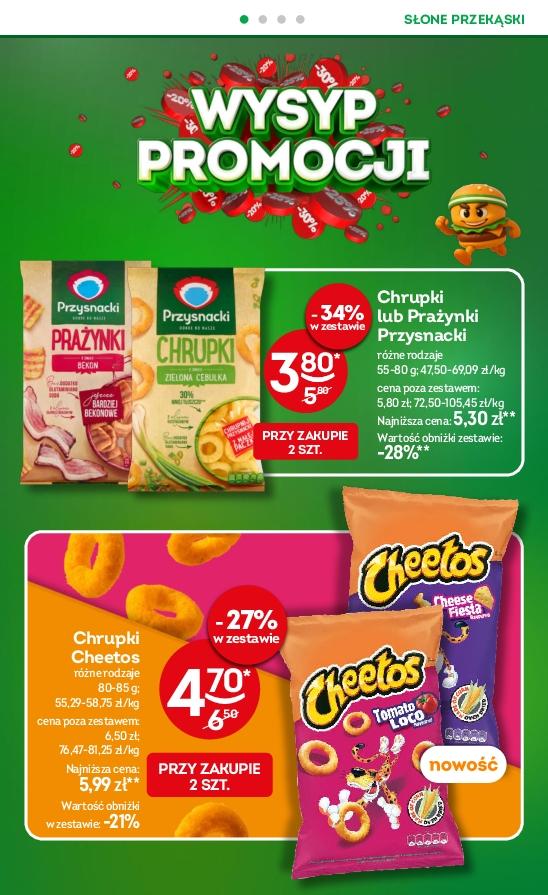 Gazetka promocyjna Żabka str. 21