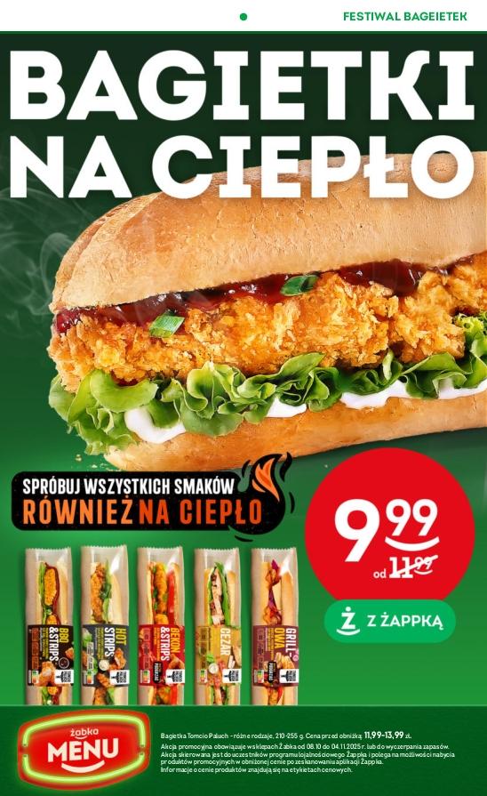 Gazetka promocyjna Żabka str. 2