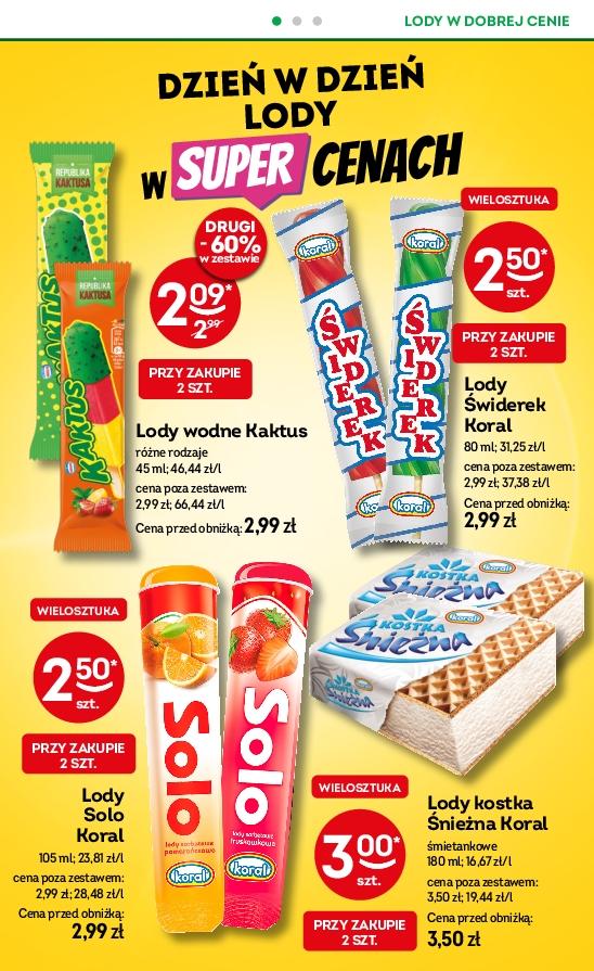 Gazetka promocyjna Żabka str. 9