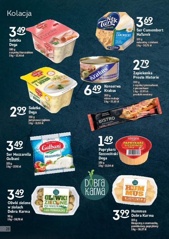 Gazetka promocyjna Żabka str. 28