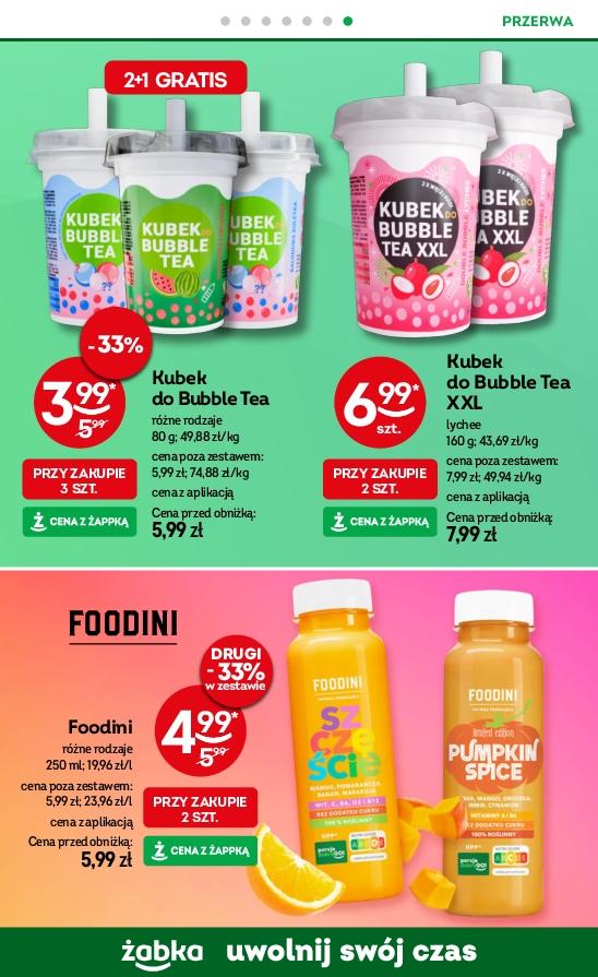 Gazetka promocyjna Żabka str. 45