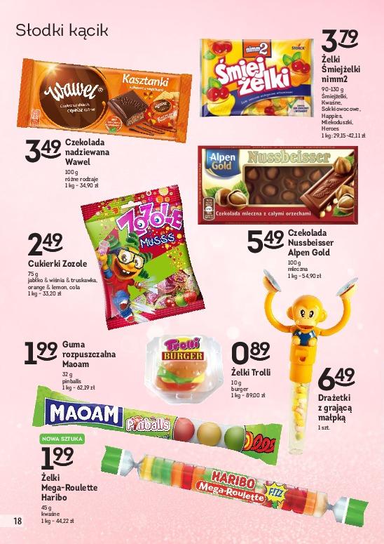 Gazetka promocyjna Żabka str. 18