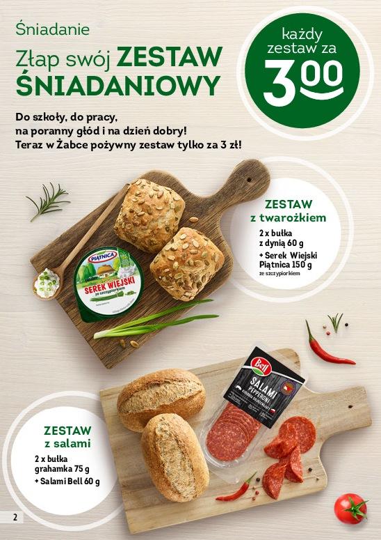 Gazetka promocyjna Żabka str. 2