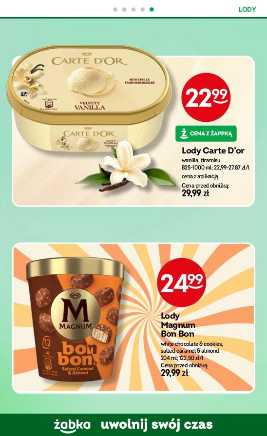 Gazetka promocyjna Żabka str. 83