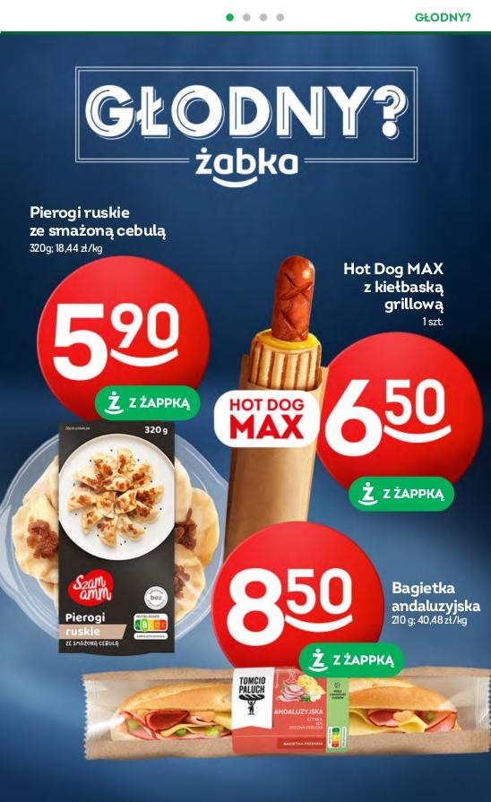 Gazetka promocyjna Żabka str. 8