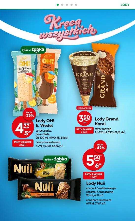 Gazetka promocyjna Żabka str. 15