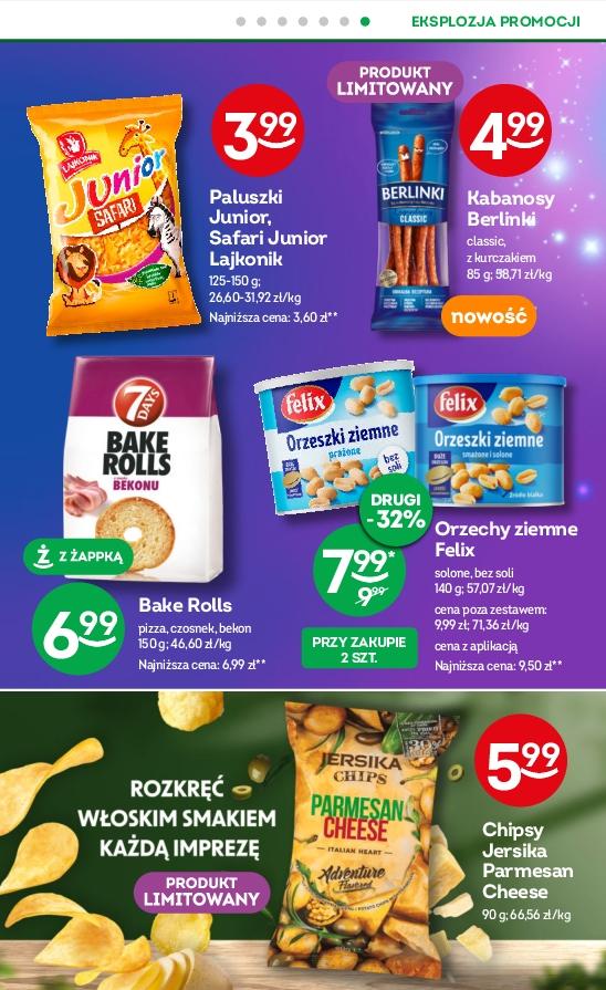 Gazetka promocyjna Żabka str. 17