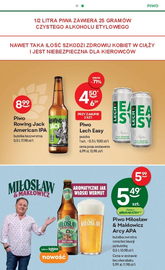 Gazetka promocyjna Żabka str. 20