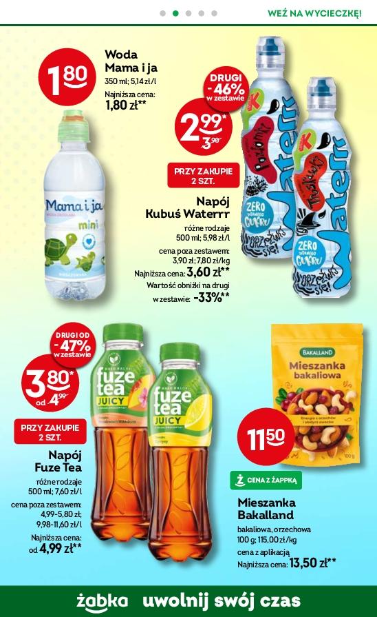 Gazetka promocyjna Żabka str. 61