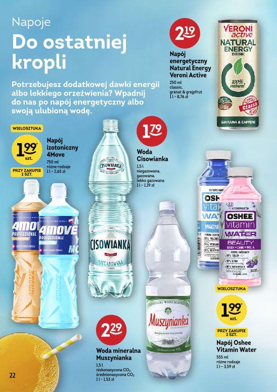 Gazetka promocyjna Żabka str. 22