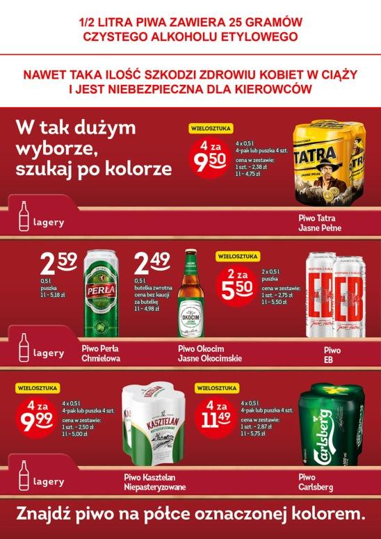 Gazetka promocyjna Żabka str. 24