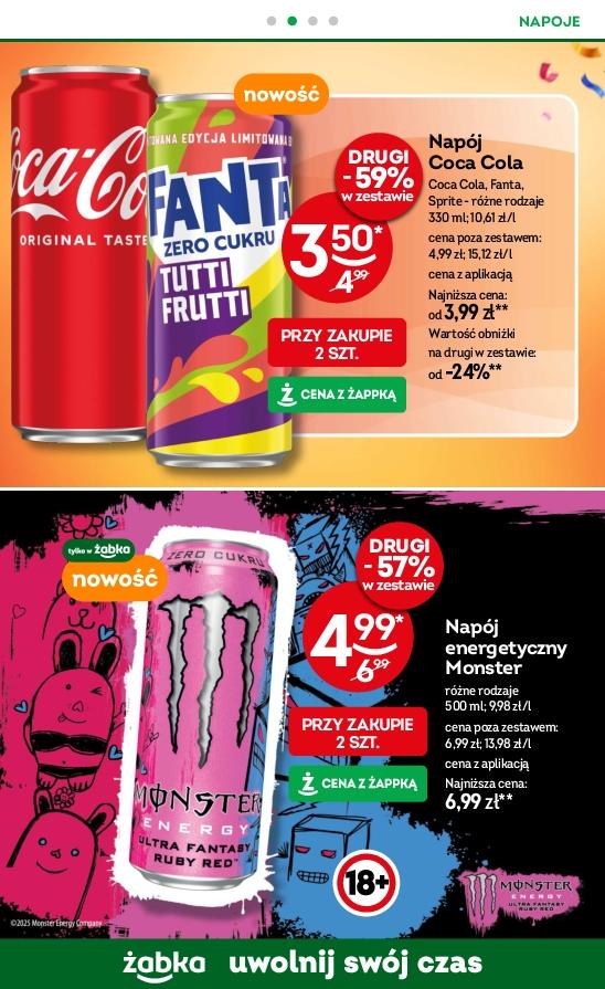 Gazetka promocyjna Żabka str. 29