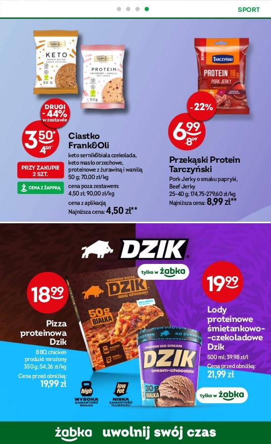 Gazetka promocyjna Żabka str. 69