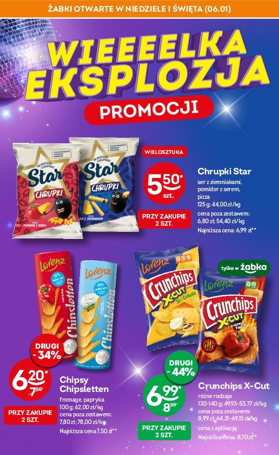 Gazetka promocyjna Żabka str. 16