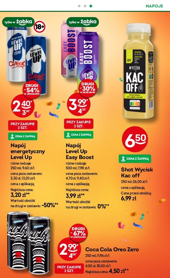 Gazetka promocyjna Żabka str. 8